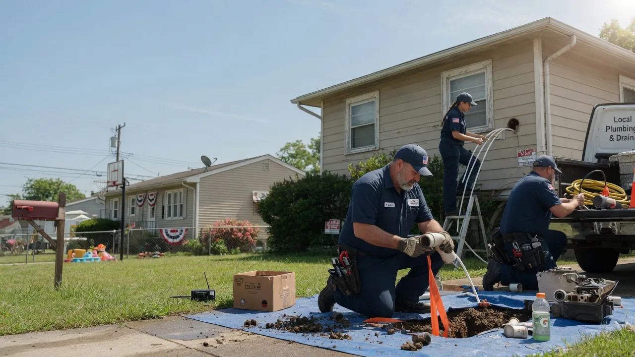 Faucet Repair in Greenfield Park, NY near me